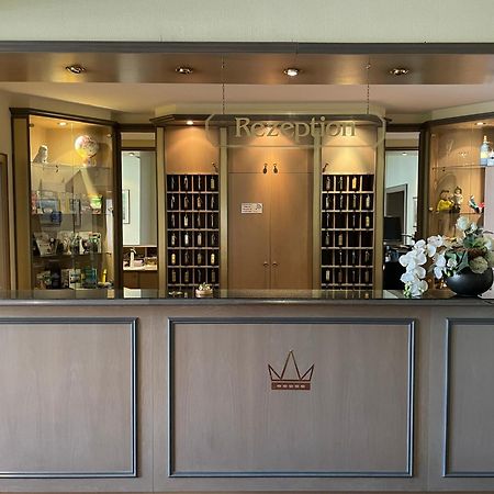 Hotel Krone Άρνσταντ Εξωτερικό φωτογραφία