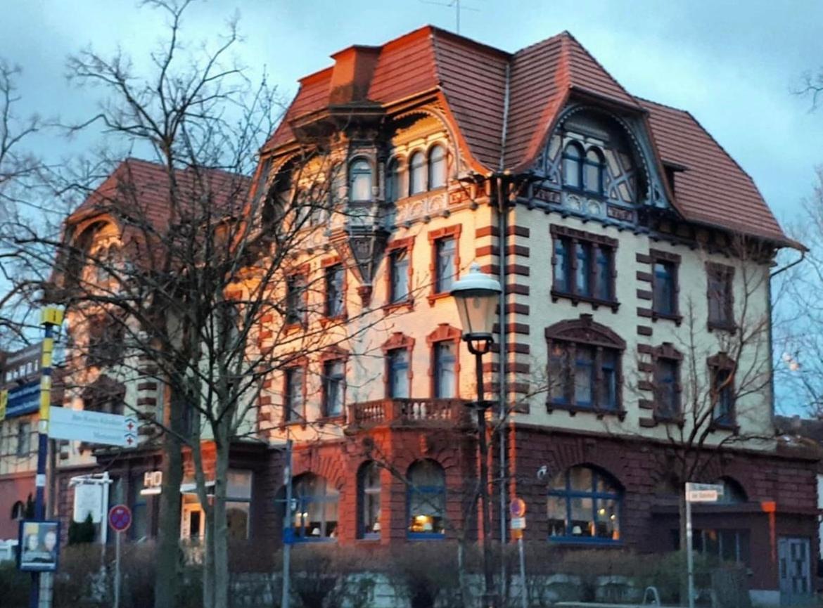 Hotel Krone Άρνσταντ Εξωτερικό φωτογραφία